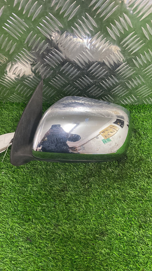 Toyota Hilux Left Door Mirror 3 Wire