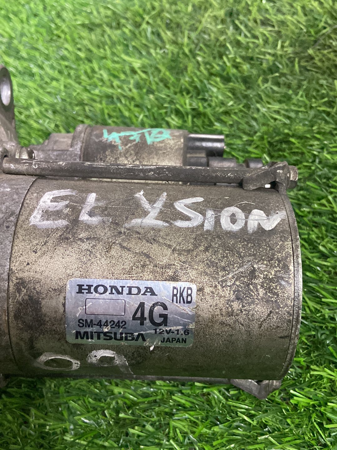 Honda Elysion Starter Motor SM-44242-4G