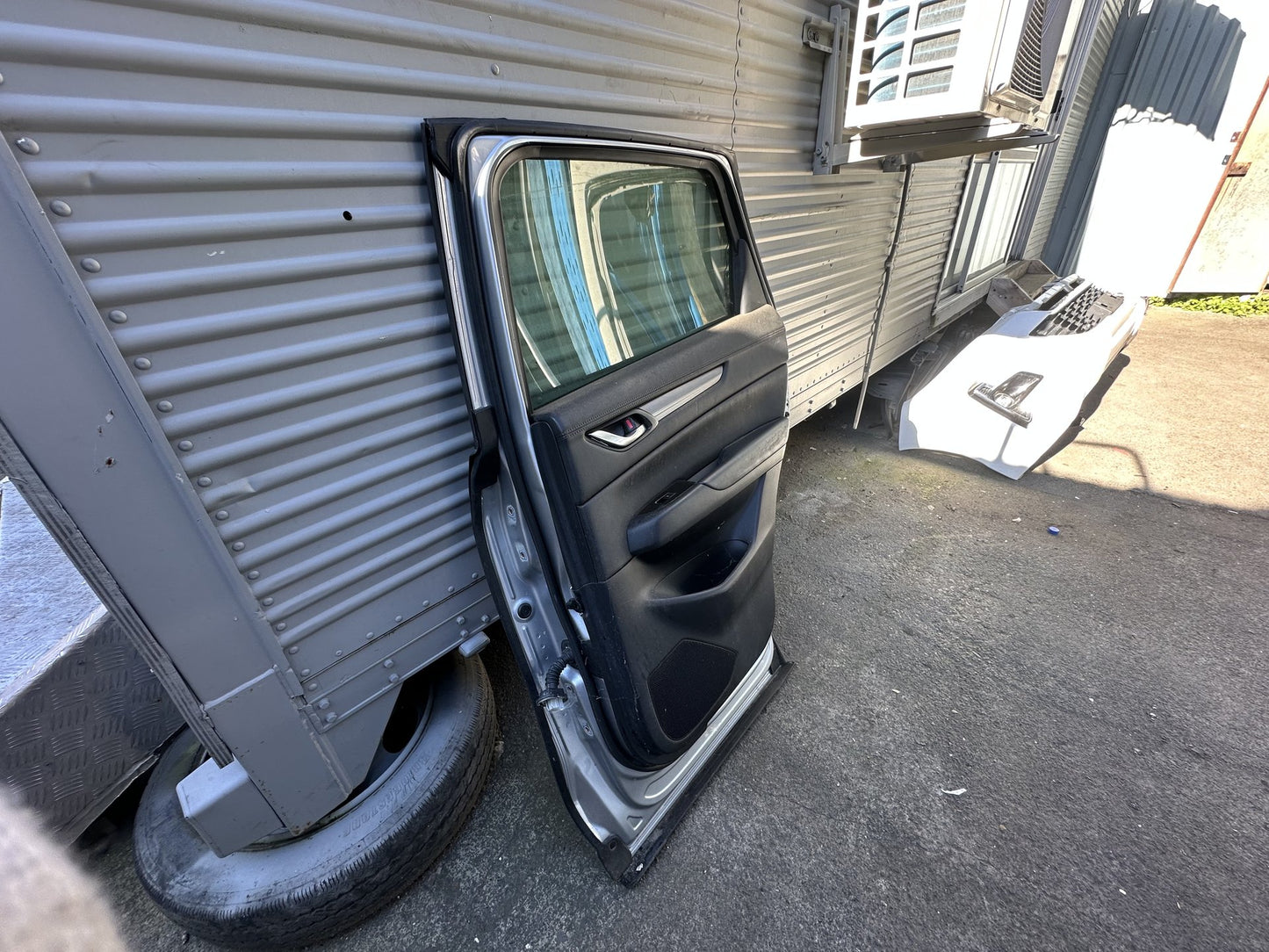 2017-2026 Mazda CX-5 KF- Right Rear Door PN: