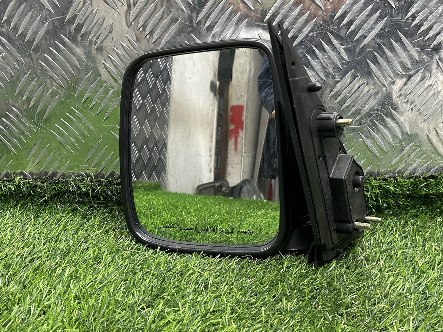 2004-2019 Toyota Hiace- Left Door Mirror PN: MANUAL