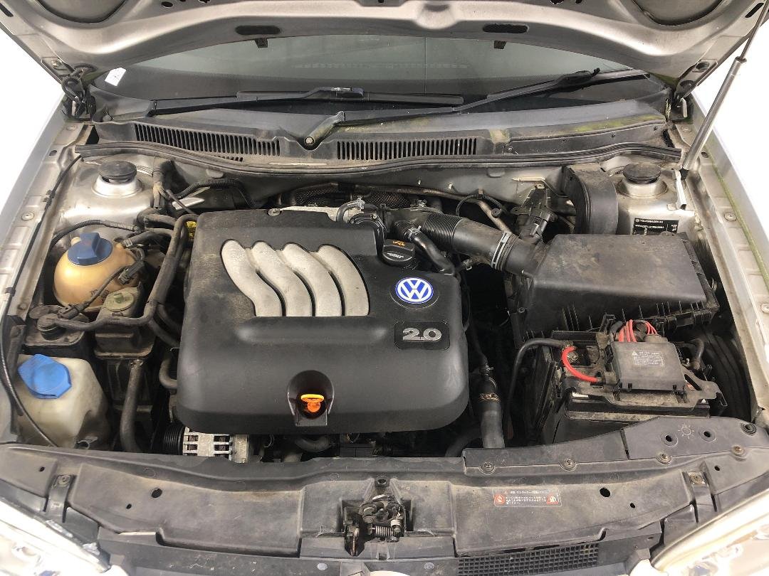 2001 Volkswagen Golf WVWZZZ1JZ1P546963