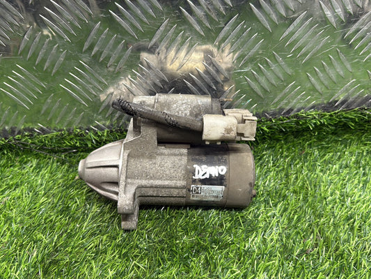 2002-2007 Mazda Demio DY- Starter Motor PN: (ZJ-VE) M000T9138