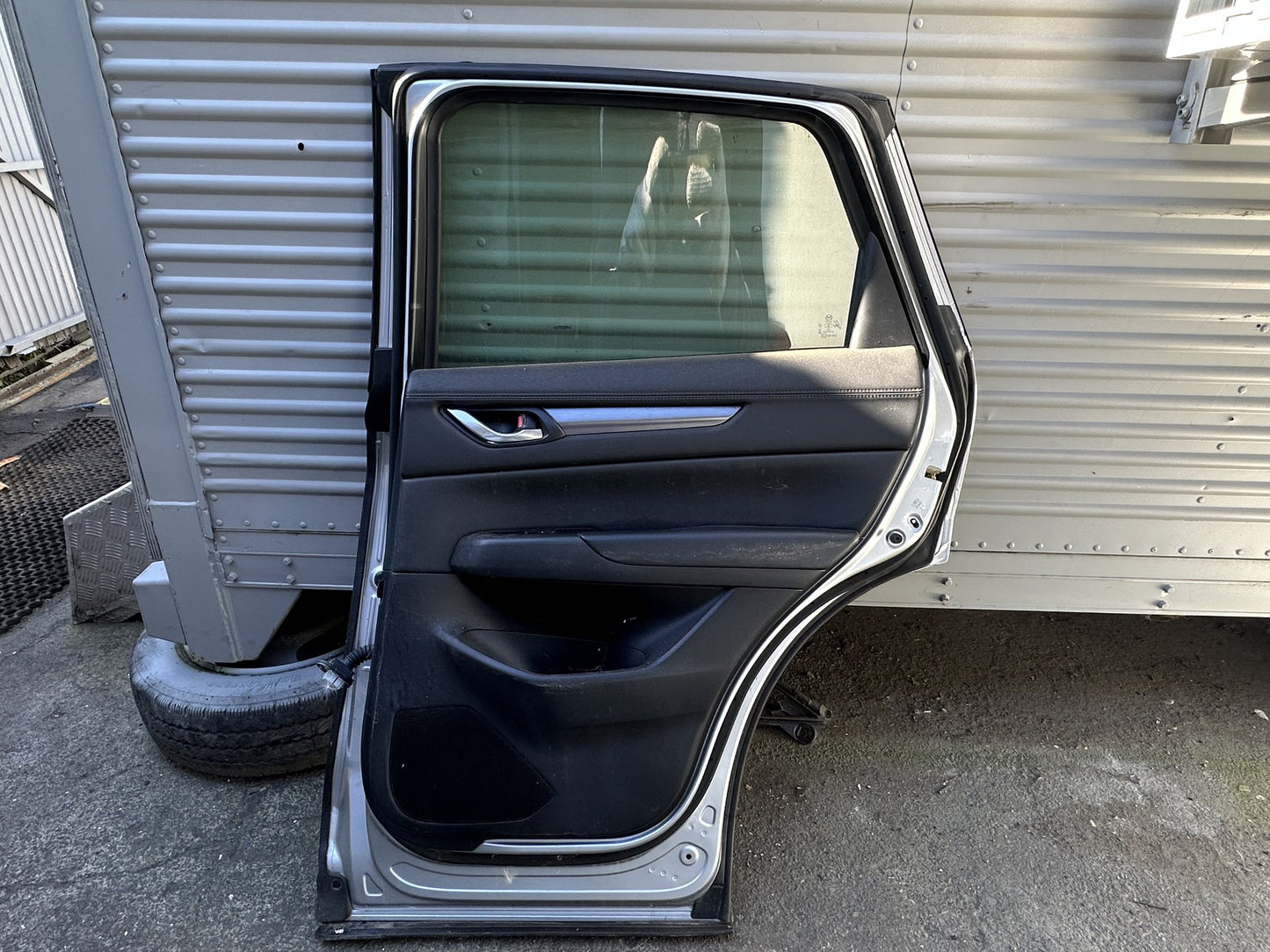 2017-2026 Mazda CX-5 KF- Right Rear Door PN: