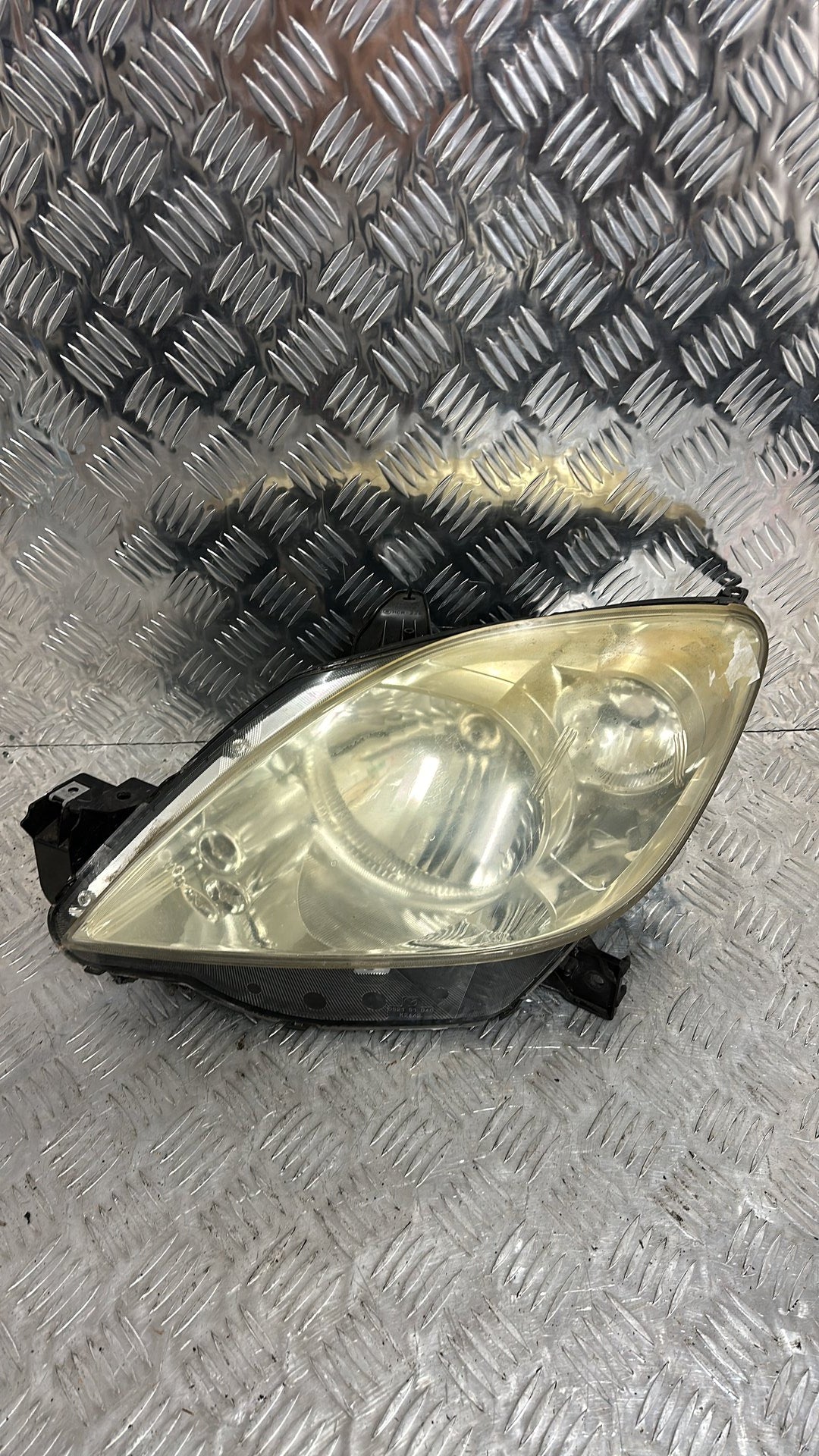 2002-2007 Mazda Demio DY5W- Left Headlight PN: P5548L