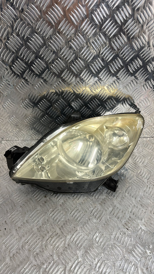 2002-2007 Mazda Demio DY5W- Left Headlight PN: P5548L