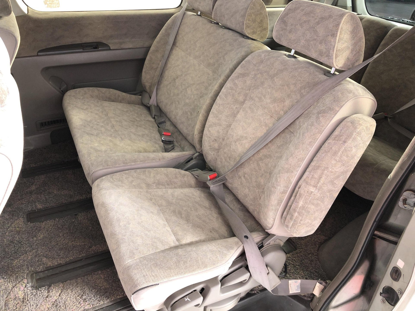 1999 Nissan Elgrand QD32 WRECKING FOR PARTS ONLY