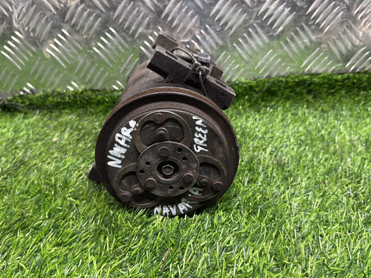 2001-2012 Nissan Navara D22- A/C Compressor PN: (2.5L YD25DDTi diesel) 92600 VK500