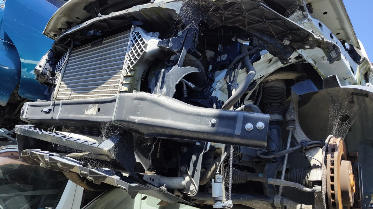 2016 Mercedes-Benz GLE450 64282641835662 WRECKING FOR PARTS ONLY