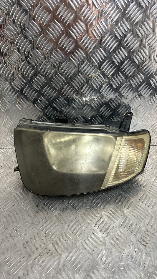 2006-2008 Mitsubishi Triton KB8T- Left Headlight PN: P4512
