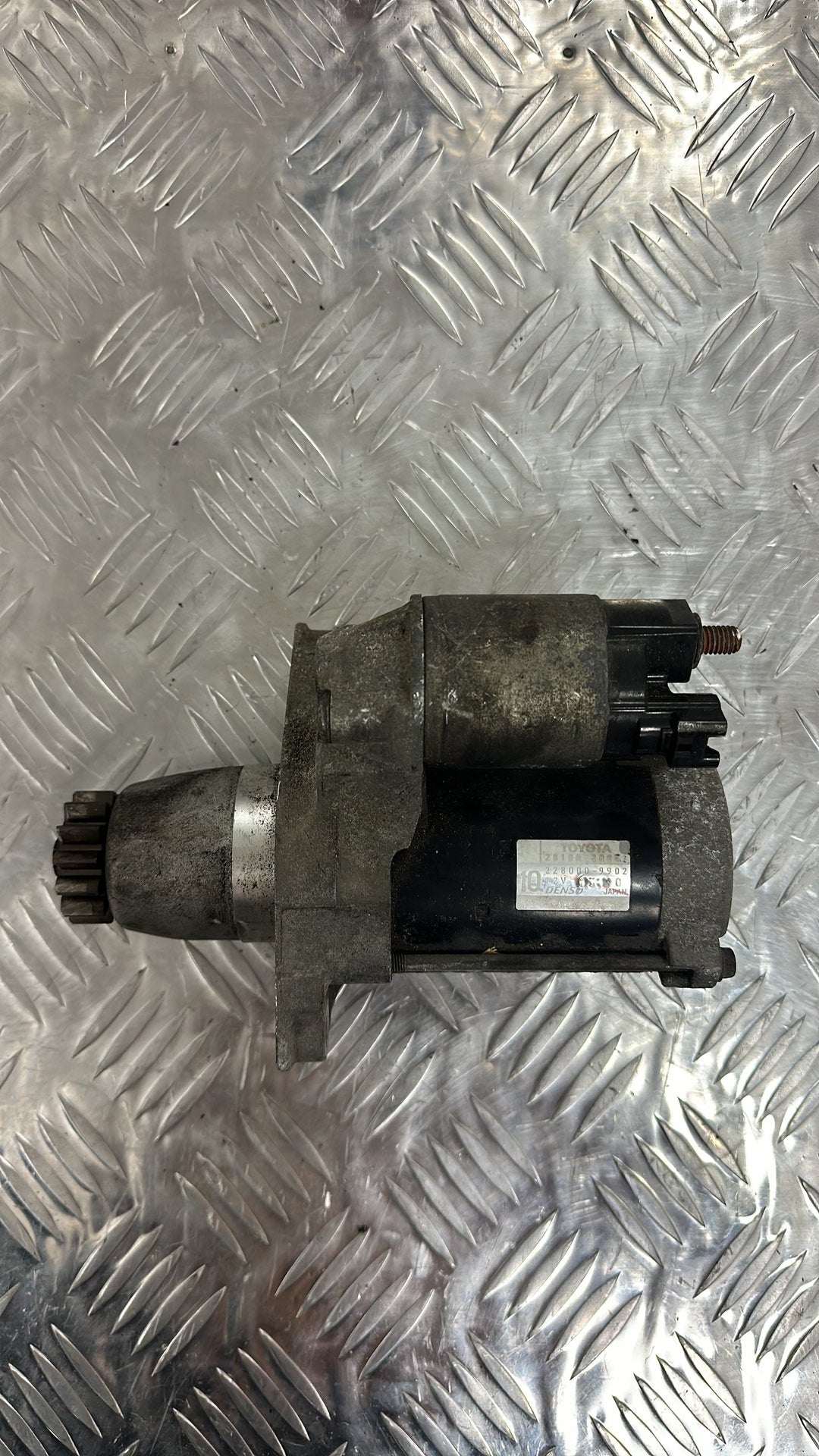 Toyota Estima- Starter Motor PN: 28100-28041
