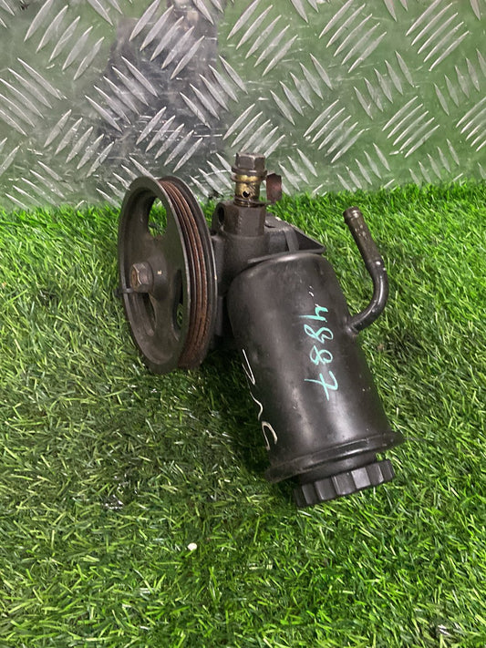 1996 - 2002 Toyota Land Cruiser Steering Pump 5VZ , 7C47161