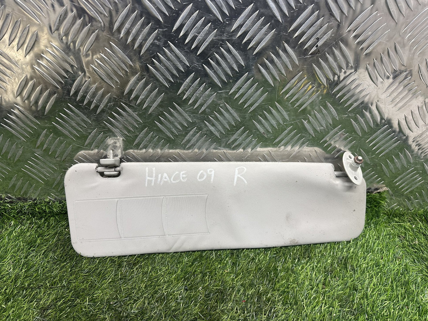 2004-2019 Toyota Hiace H200 - Right Sun Visor PN: NARROW BODY TYPE