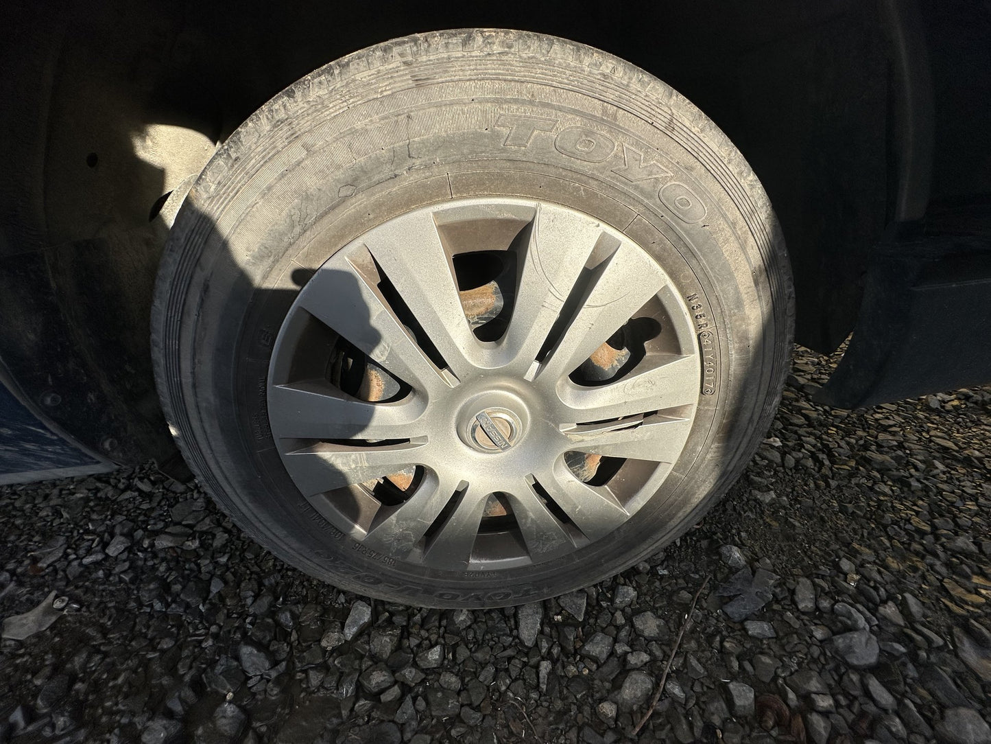 2014 Nissan Caravan VW6E26