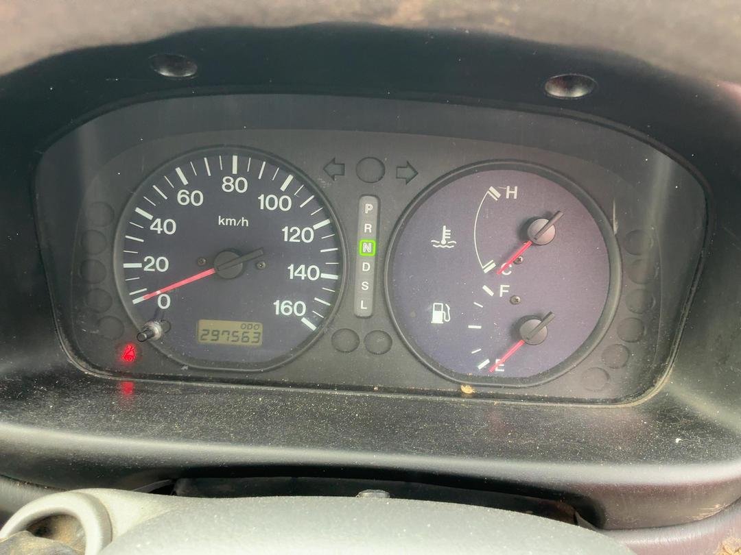 2003 Nissan Vanette SK82VN