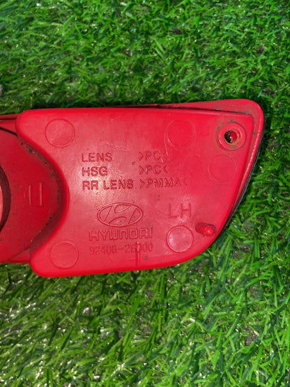 2005 - 2012 Hyundai Santa Fe Left Rear Bumper Light 92409-2B0L