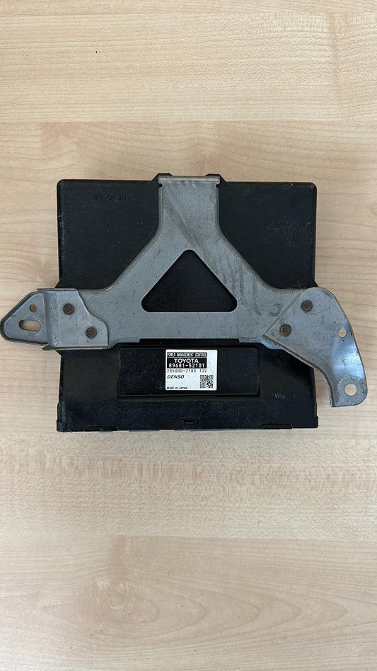2011-2021 Toyota Aqua NHP10- ECU PN: 89681-52101