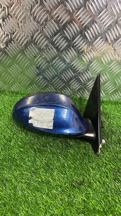 2005 - 2008 BMW 3 Series Right Door Mirror 3 PIN