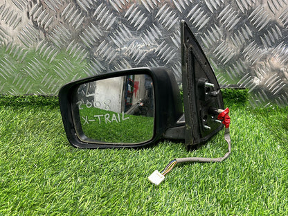 2007 - 2013 Nissan X-Trail Left Door Mirror 7 WIRE TYPE