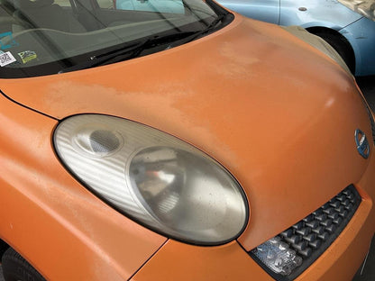 2005 Nissan March CR12-334423 WRECKING FOR PARTS ONLY
