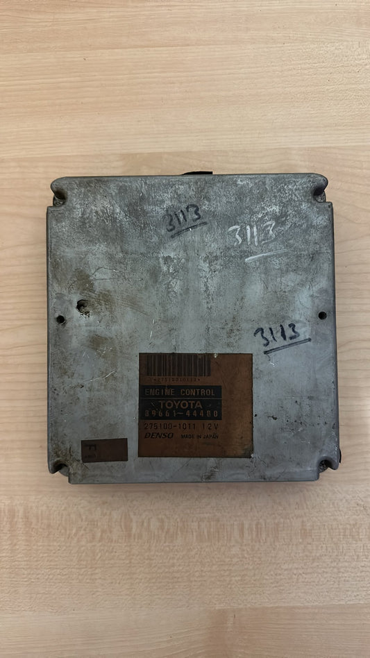 2004 - 2014 Toyota Isis ECU 89661-44480