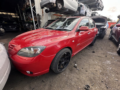 2005 Mazda Mazda3 SP23 JM0BK103100147291