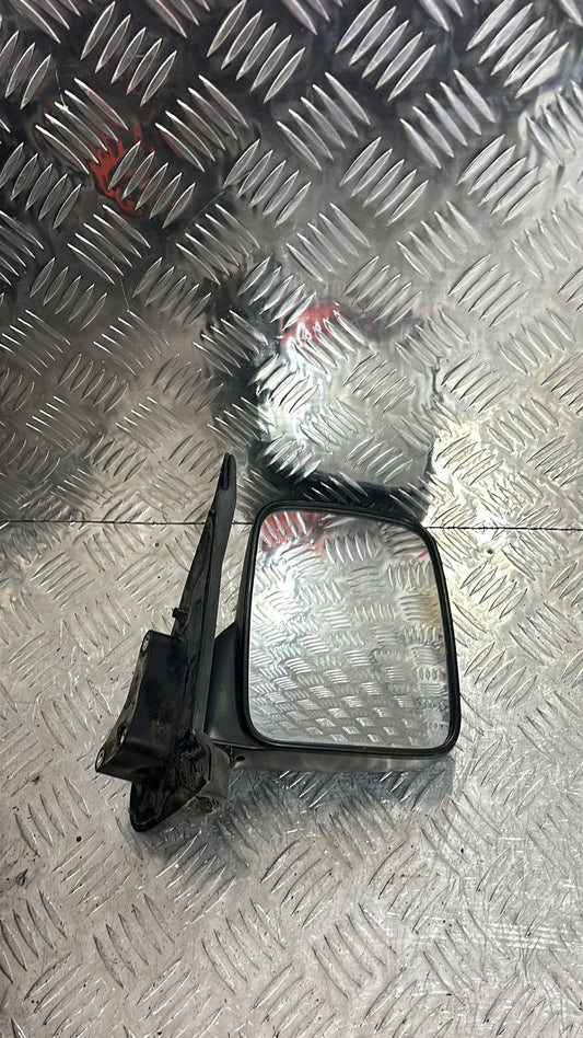 2001-2012 Nissan Caravan- Right Door Mirror PN: Manual Type