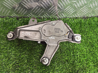 2003-2008 Toyota Wish E10- Rear Wiper Motor PN: 85130-68010