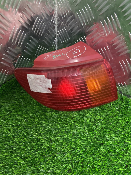 2002-2007 Mazda Mazda2 I DY- Left Taillight PN: STANLEY P1977L