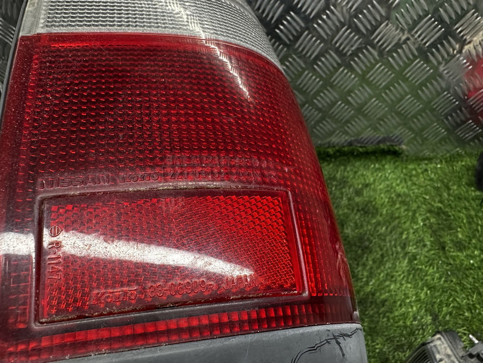 1995-2004 Nissan Terrano Regulus - Right Taillight PN: KOITO 83-06909