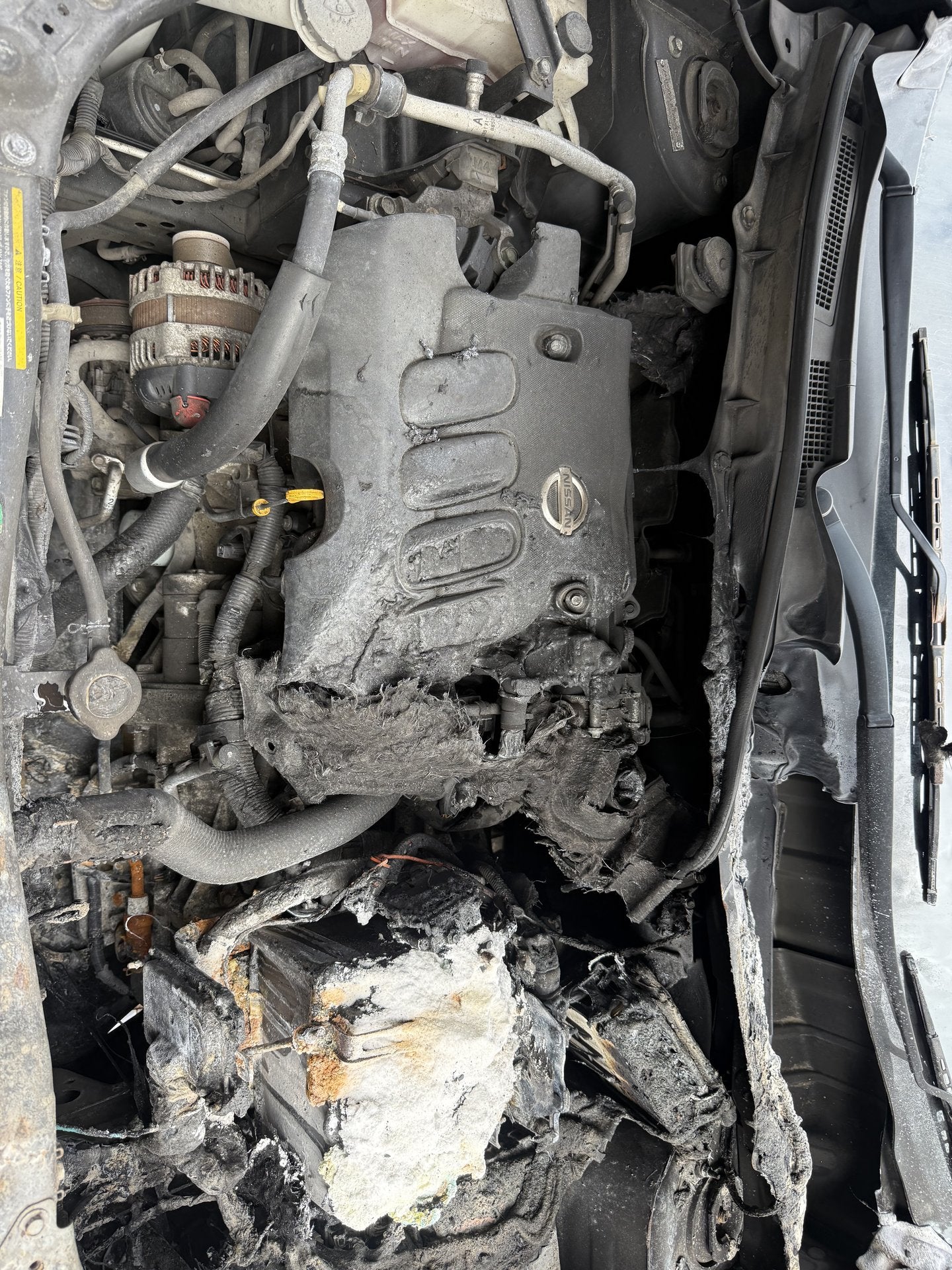 2008 Nissan X-Trail MR20-646670A WRECKING FOR PARTS ONLY