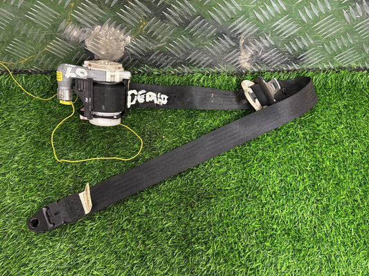 2007 - 2014 Mazda Demio Left Front Seat Belt T89383T