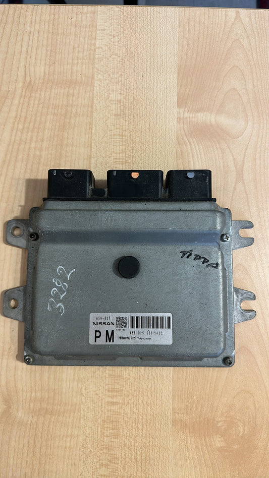2004-2012 Nissan Tiida- ECU PN: A56-D25