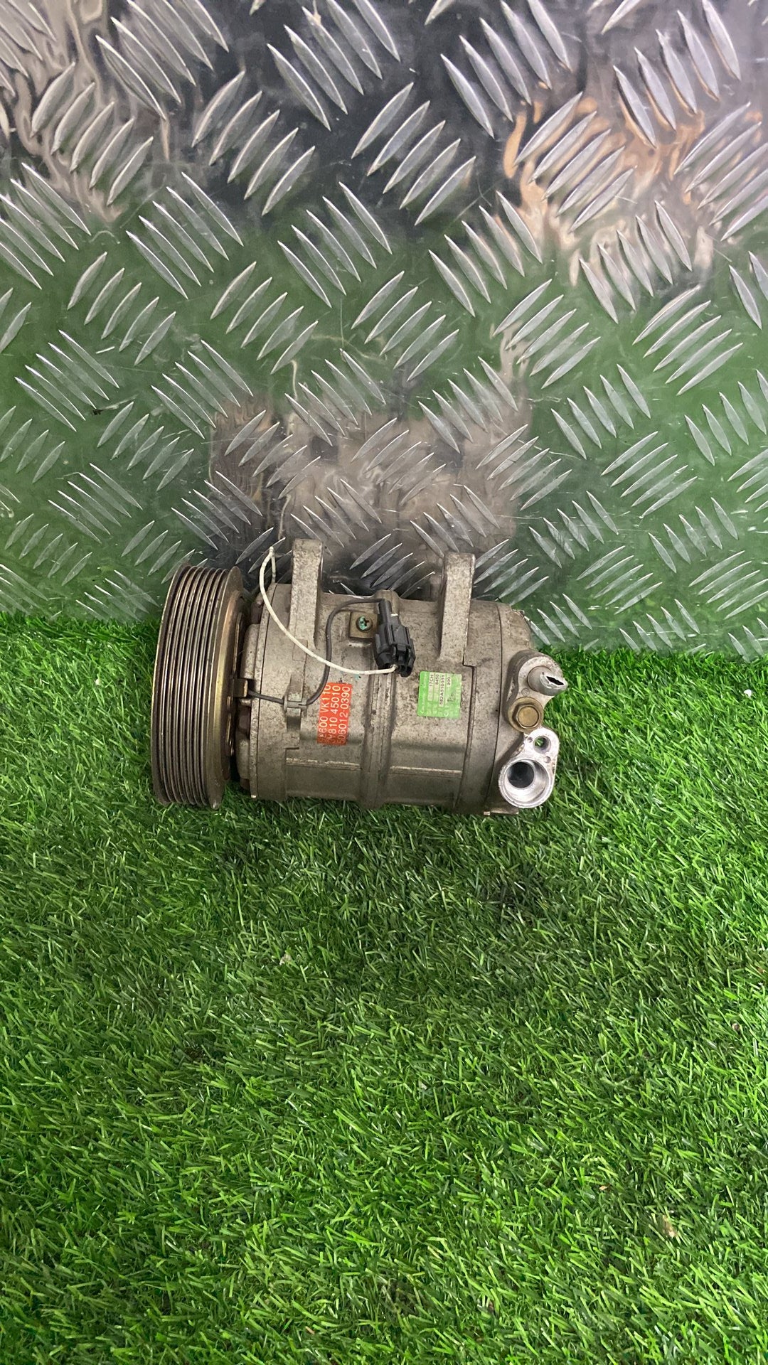 A/C Compressor 92600VK110, 506012-0390