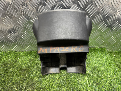 2006-2021 Mitsubishi Pajero V80- Steering Column Shroud PN: