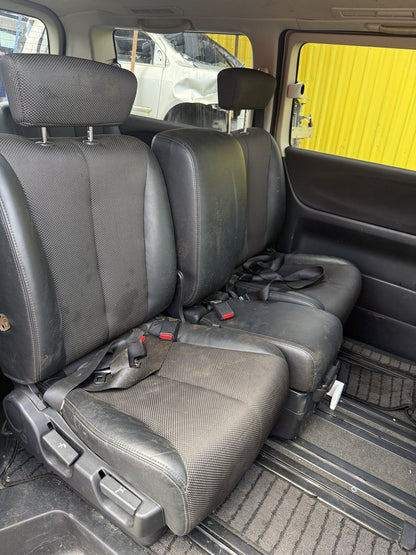 2007 Nissan Elgrand VQ25-COVERED WRECKING FOR PARTS ONLY