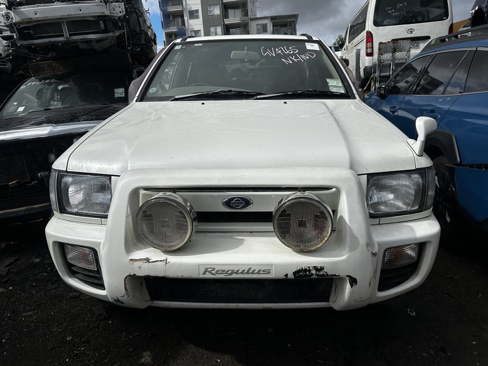 1996 Nissan Terrano JRR50