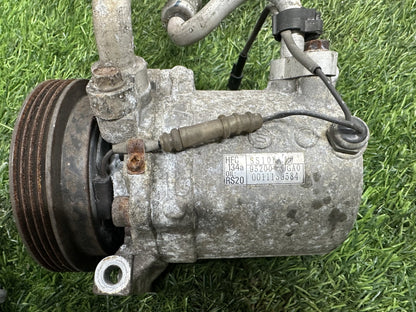 2000-2005 Suzuki Ignis- A/C Compressor PN: M13A
