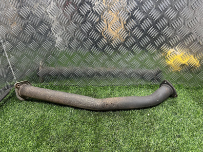 1996-2002 Toyota Land Cruiser Prado- Exhaust Mid Pipe PN: