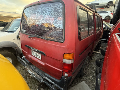 1992 Toyota Hiace Commuter RZH103
