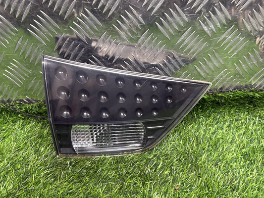 2006-2012 Mitsubishi Outlander- Left Tailgate Garnish PN: 1146-356L
