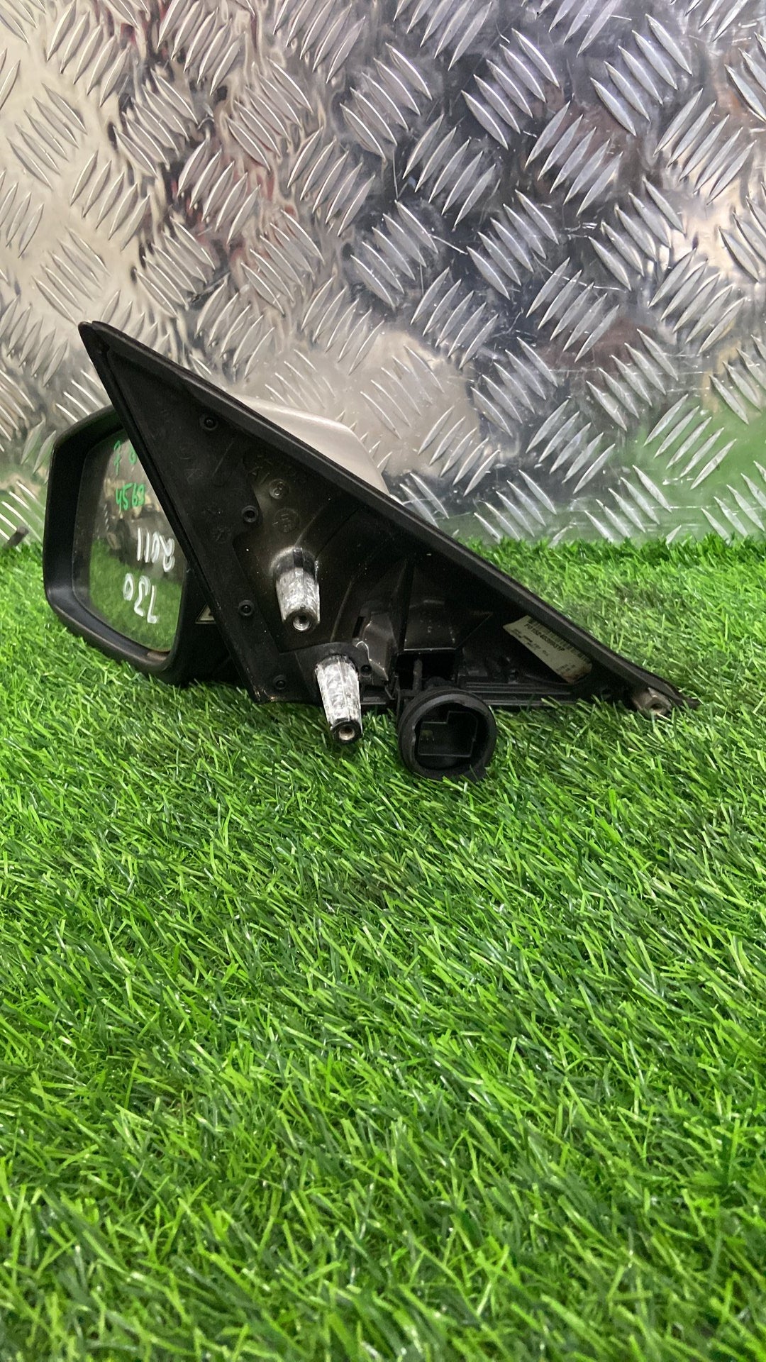 2009 - 2015 BMW i7 Left Door Mirror 3 PIN