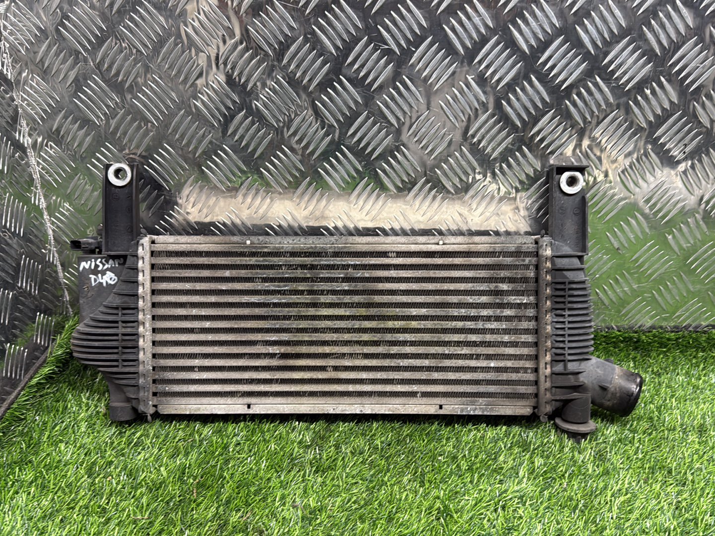 Nissan Navara Intercooler