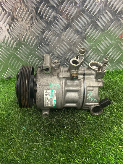 2004-2018 Volkswagen Golf MK5-MK7- A/C Compressor PN: (2.0L petrol/ diesel variants (platform-dependent) 5N0820803C