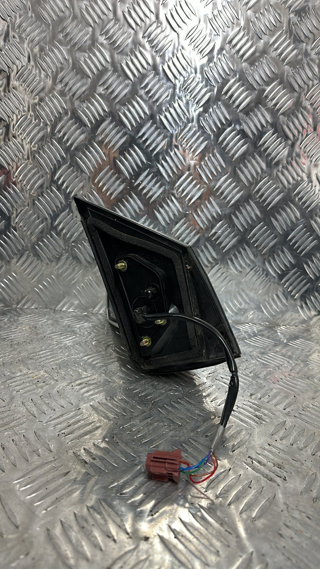 2005-2018 Nissan AD Y12- Left Door Mirror PN: 5 WIRE