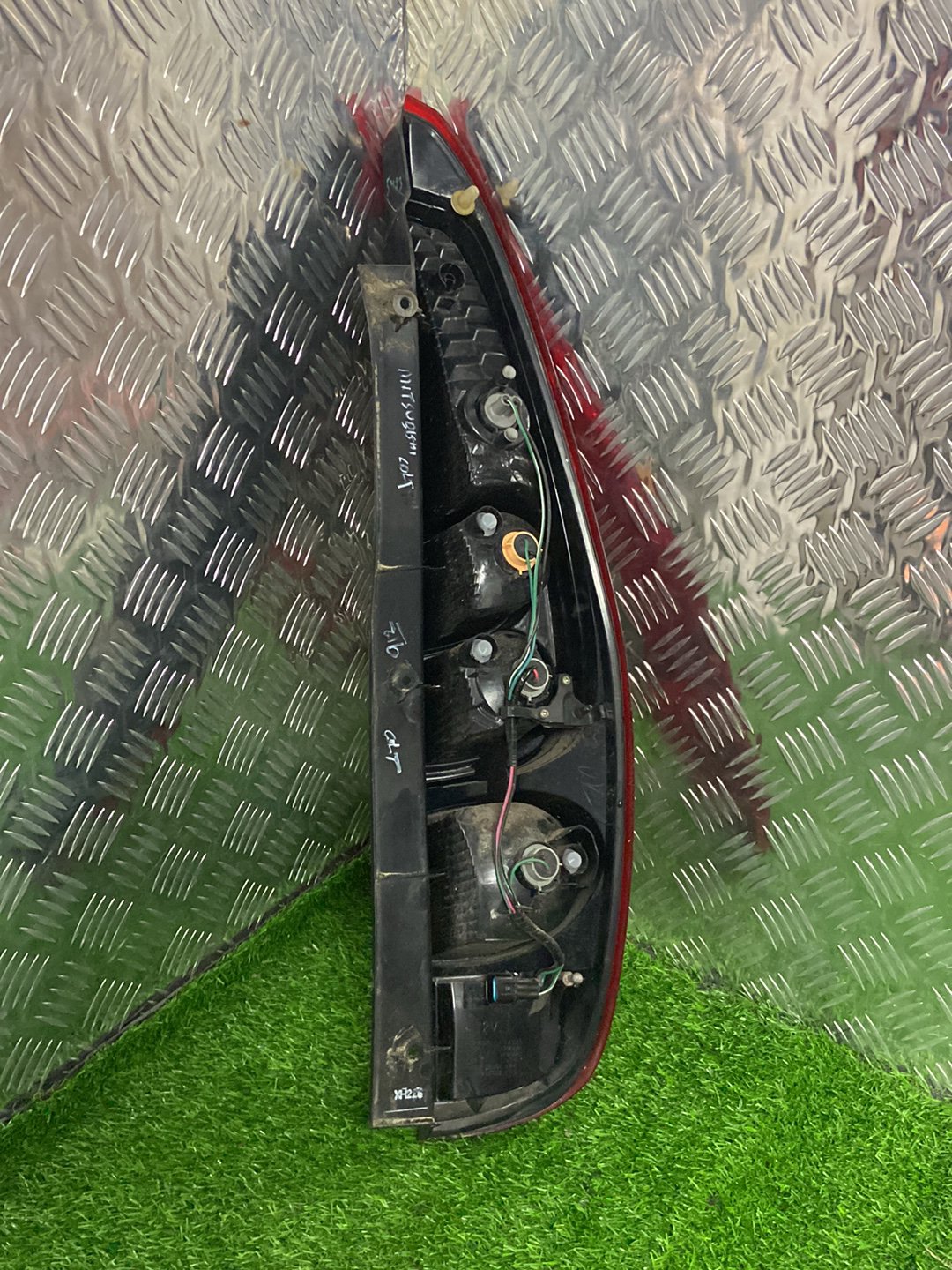2002 - 2013 Mitsubishi Colt Left Taillight STANLEY P4914