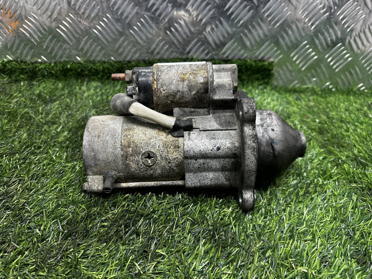 2012-2019 Foton Tunland P201 - Starter Motor PN: 89638227