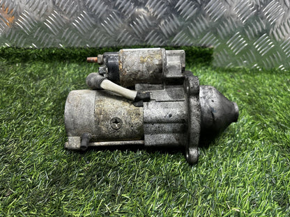 2012-2019 Foton Tunland P201 - Starter Motor PN: 89638227