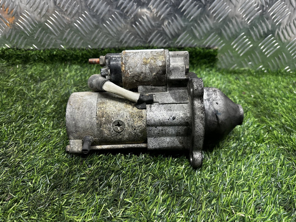 2012-2019 Foton Tunland P201 - Starter Motor PN: 89638227