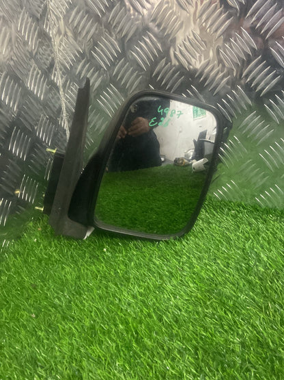 2012-2025 Nissan Caravan E26- Right Door Mirror PN: Manual Type