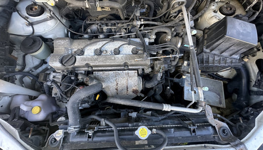 1999-2003 Nissan Bassara U30 JU30- Engine PN: KA24-1833470
